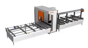 Станок для производства сварной сетки WL-SQ-200K