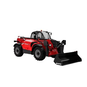 Телескопический погрузчик MANITOU MT 1840