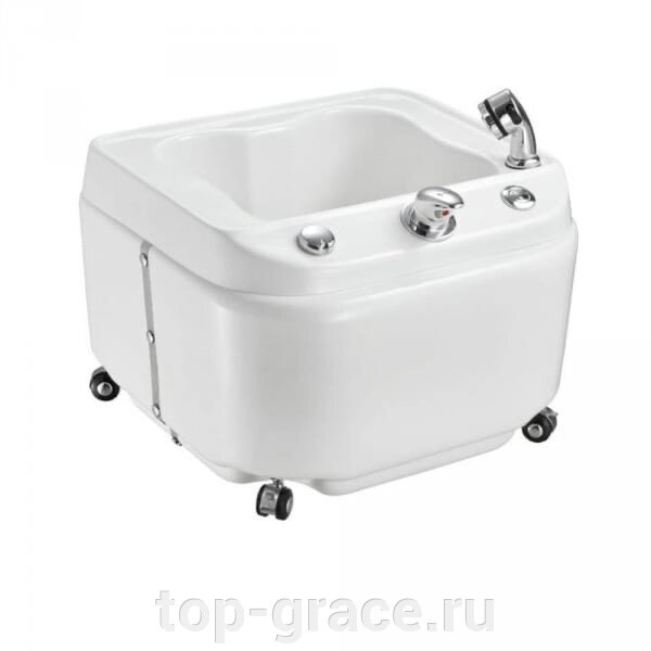 Гидромассажная ванночка P100 от компании top ГРАС - фото 1