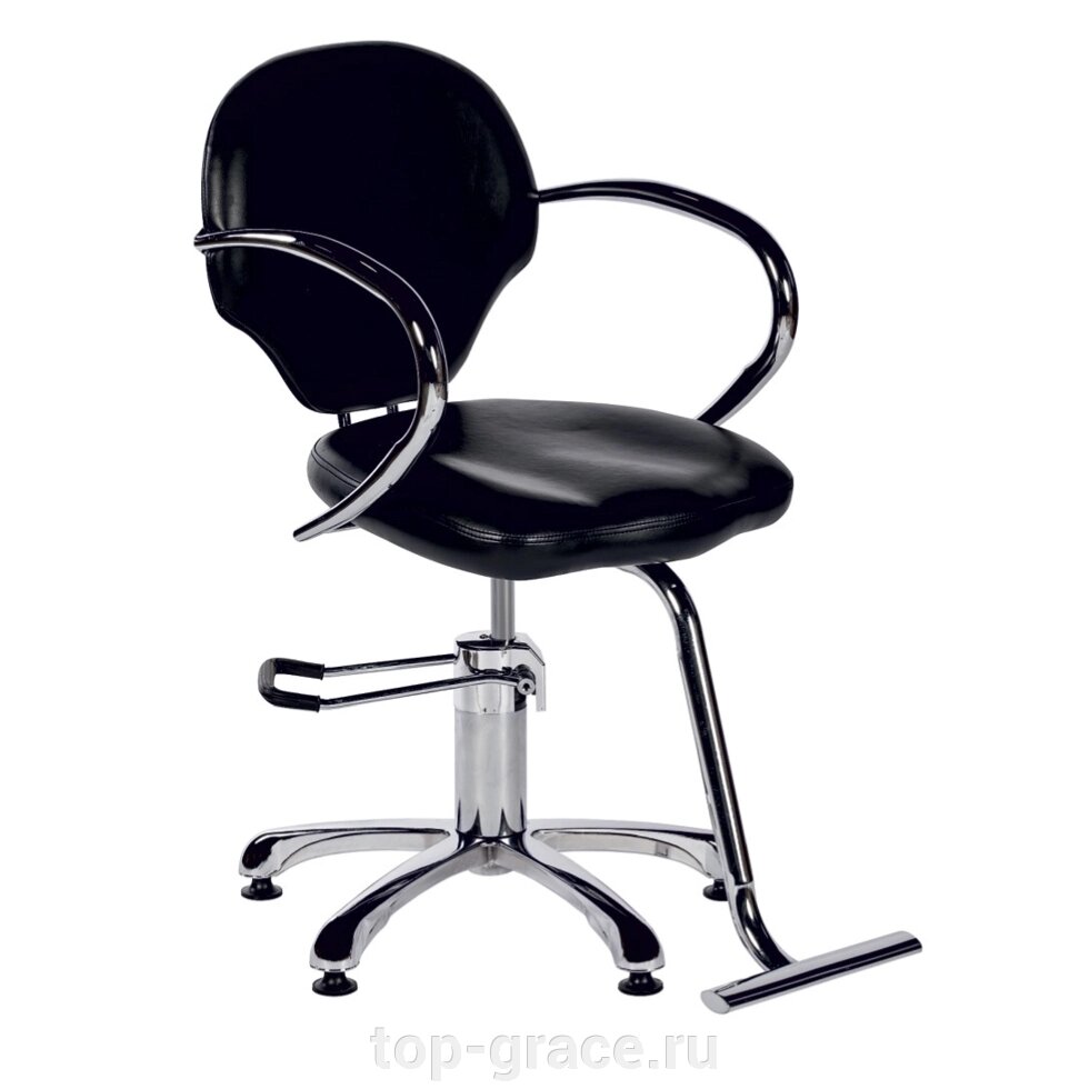 Кресло парикмахерское А07В от компании top ГРАС - фото 1