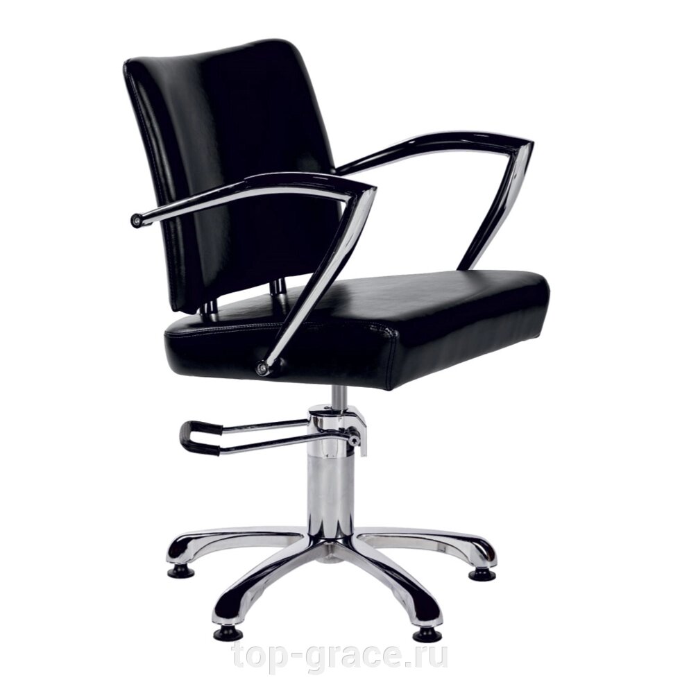 Кресло парикмахерское А08В от компании top ГРАС - фото 1