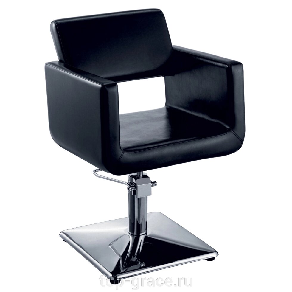 Кресло парикмахерское A167 SOHO от компании top ГРАС - фото 1