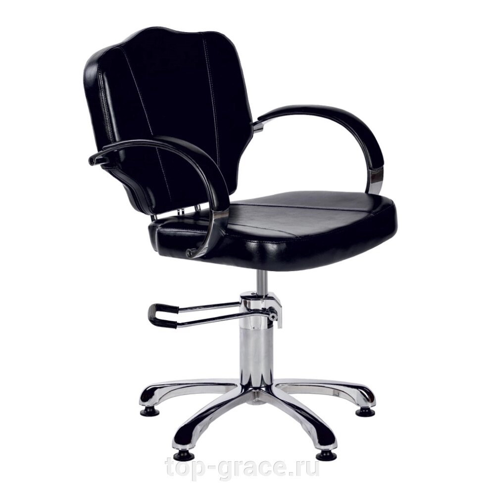 Кресло парикмахерское А42В от компании top ГРАС - фото 1