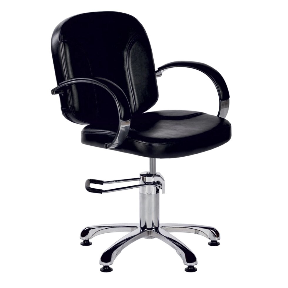 Кресло парикмахерское А45В ##от компании## top ГРАС - ##фото## 1
