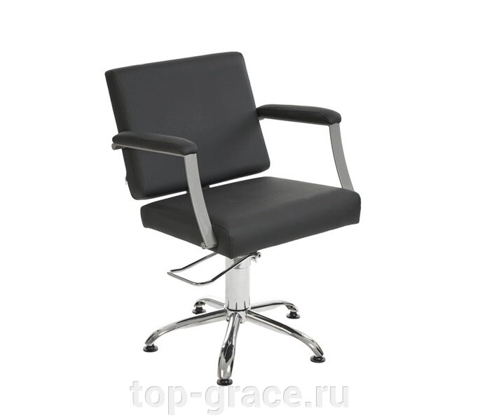 Кресло парикмахерское ОКСФОРД от компании top ГРАС - фото 1