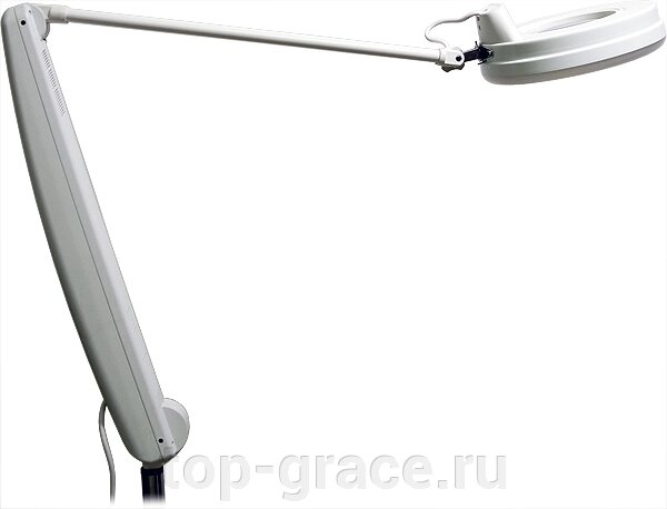 Лампа-лупа (5 диоптрии) от компании top ГРАС - фото 1