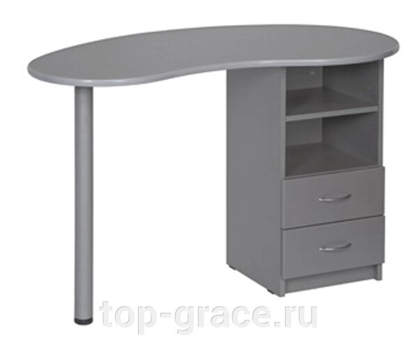 Маникюрный стол КАТРИН от компании top ГРАС - фото 1