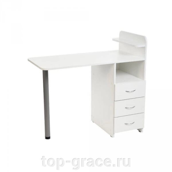Маникюрный стол Практик плюс от компании top ГРАС - фото 1