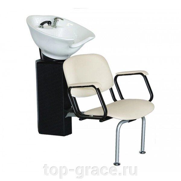 Мойка парикмахерская АКВА-3 с креслом КОНТАКТ от компании top ГРАС - фото 1