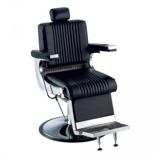 Мужское парикмахерское кресло A104 KARL ##от компании## top ГРАС - ##фото## 1