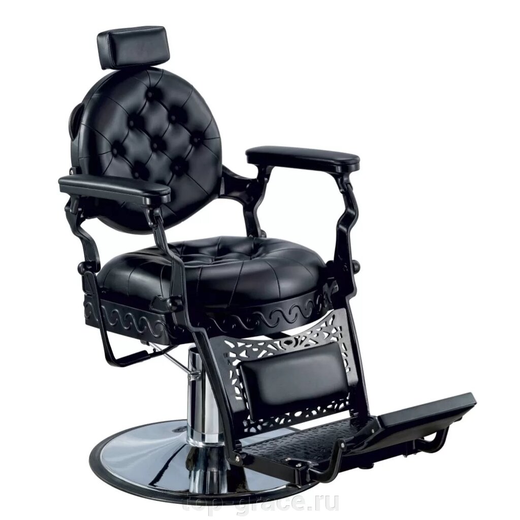 Мужское парикмахерское кресло А800 TREVOR от компании top ГРАС - фото 1