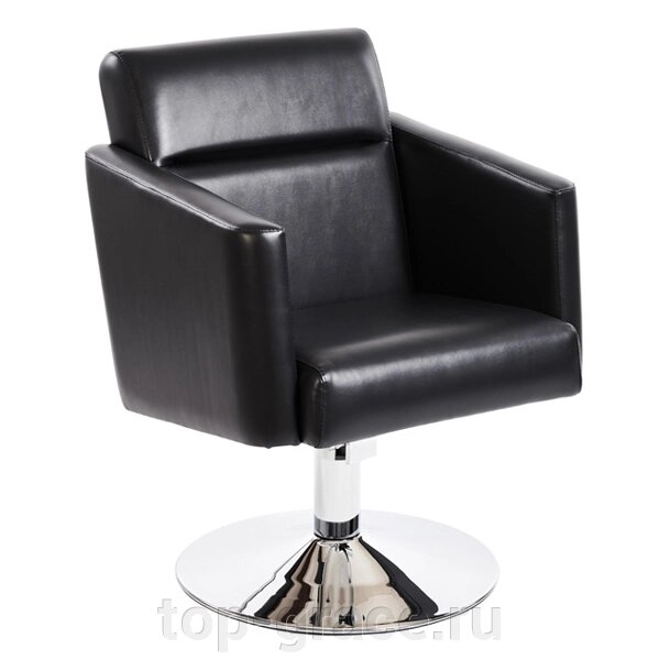 Парикмахерская кресло СИТИ от компании top ГРАС - фото 1