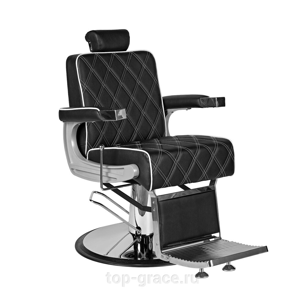 Парикмахерское кресло A111 SLICK от компании top ГРАС - фото 1