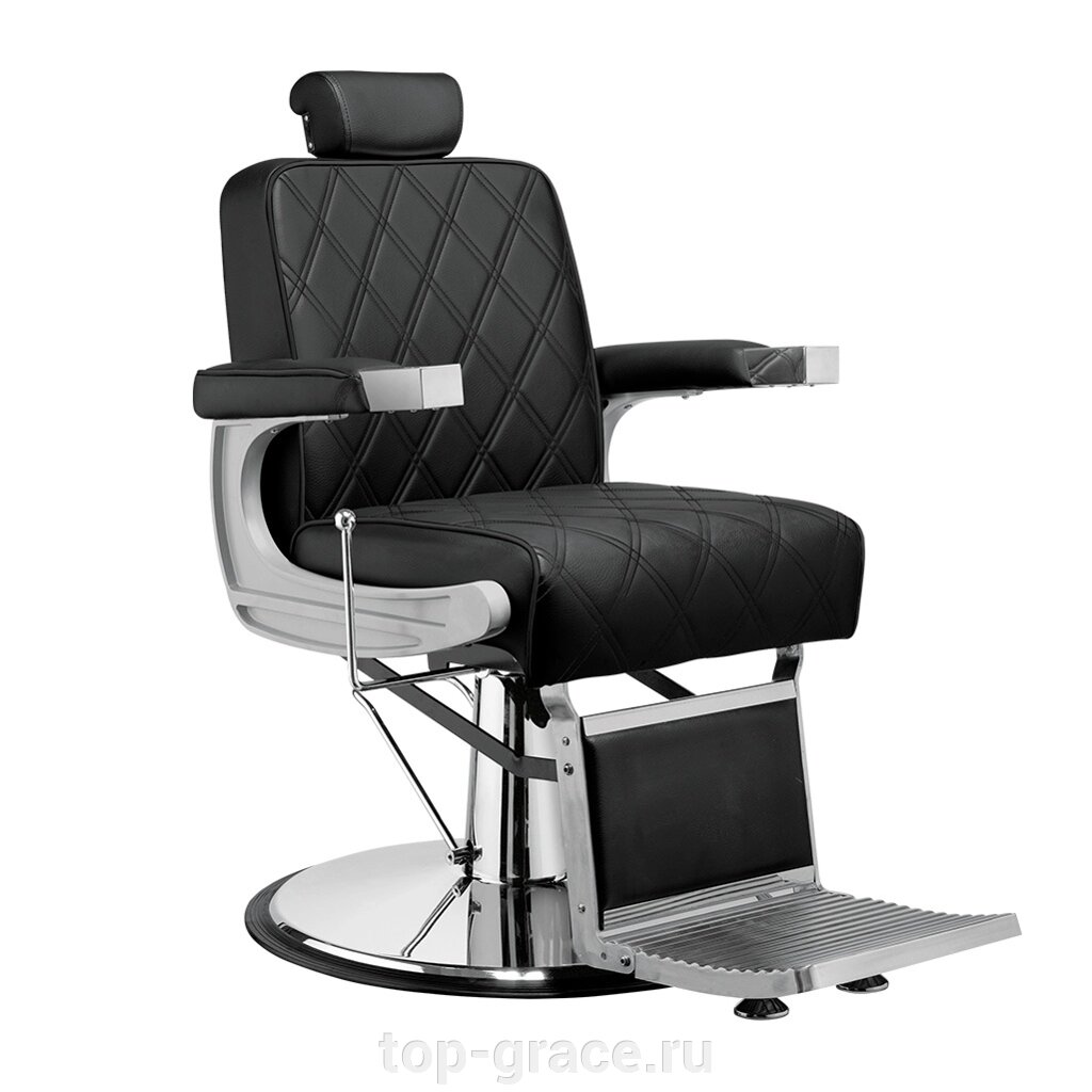 Парикмахерское кресло A112 TAPER от компании top ГРАС - фото 1