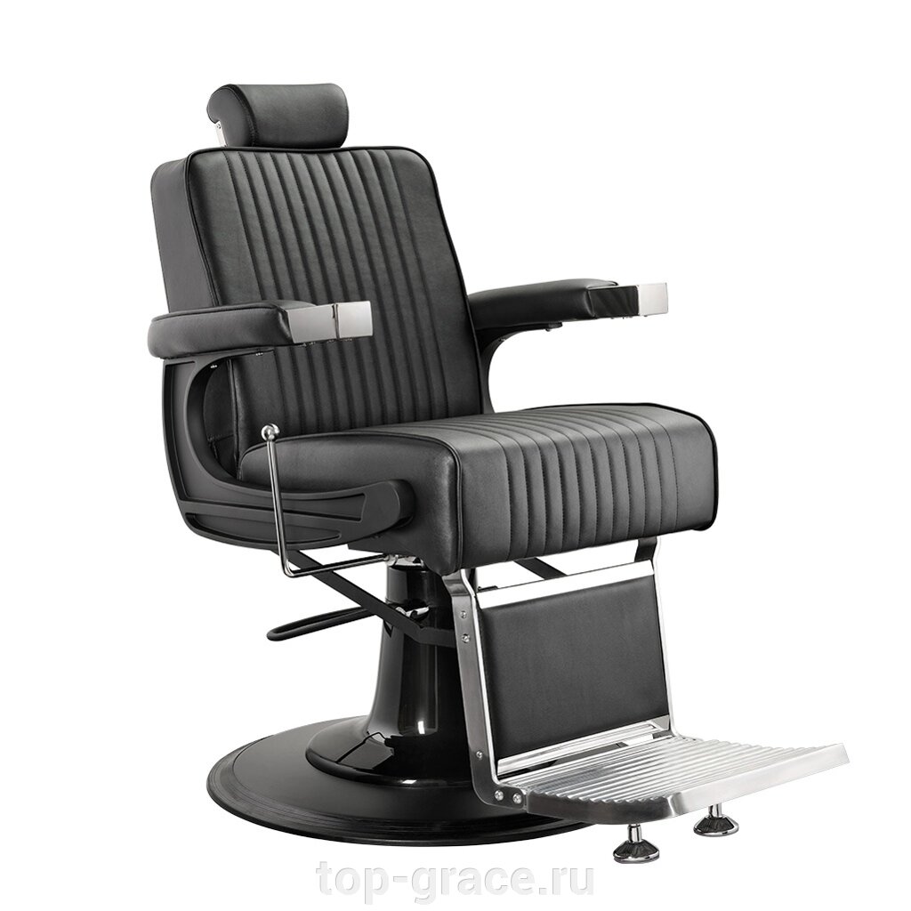 Парикмахерское кресло A113 QUIFF от компании top ГРАС - фото 1