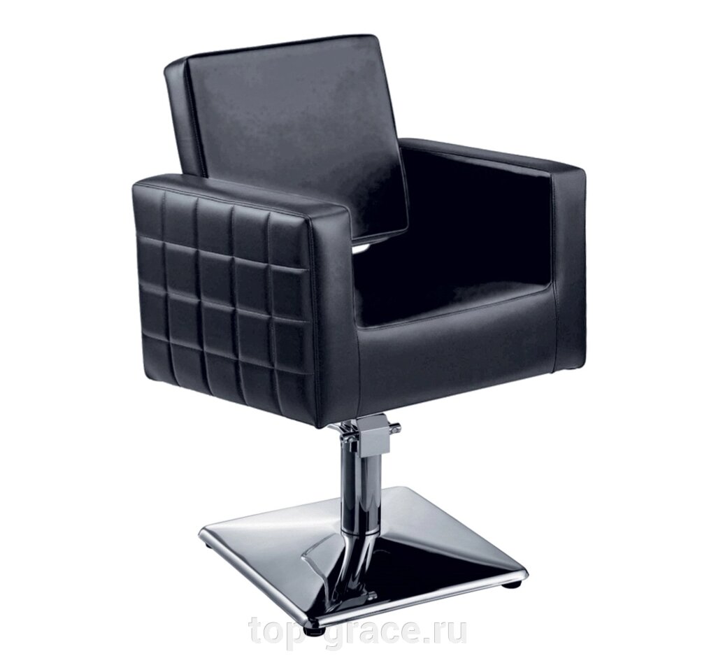 Парикмахерское кресло A147 LIBERTY от компании top ГРАС - фото 1