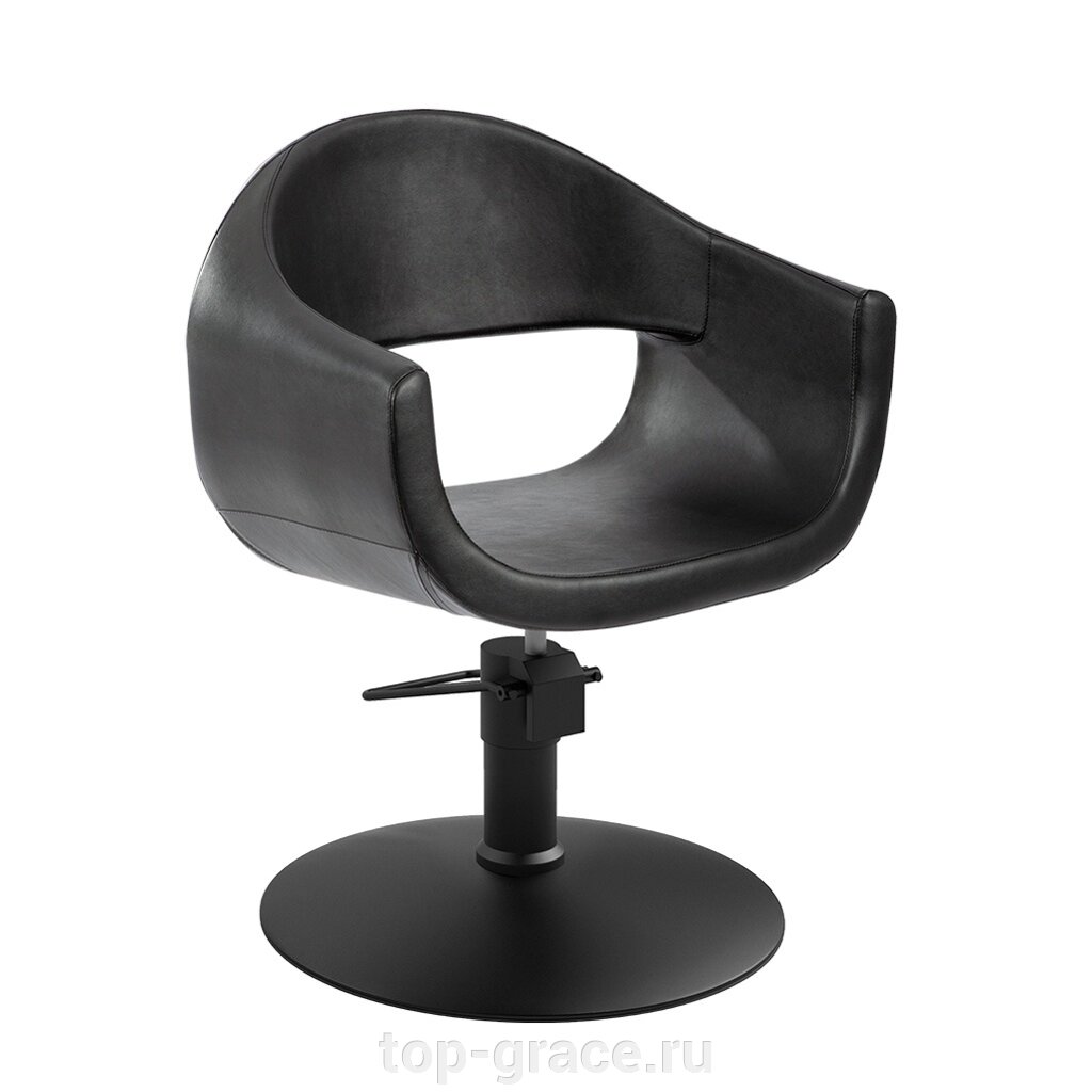Парикмахерское кресло A71 GLAM от компании top ГРАС - фото 1