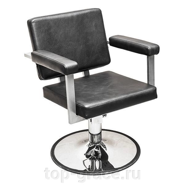Парикмахерское кресло БРУТ 2 от компании top ГРАС - фото 1
