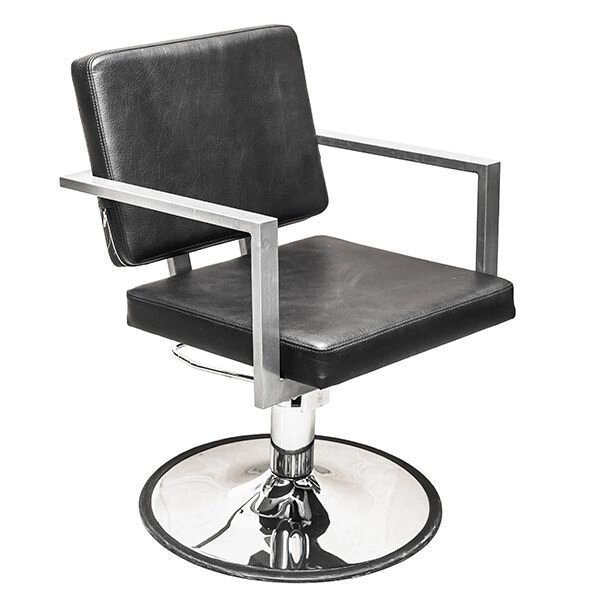Парикмахерское кресло БРУТ I на гидроподъемнике ##от компании## top ГРАС - ##фото## 1
