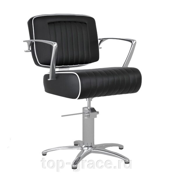 Парикмахерское кресло FIATO 72 от компании top ГРАС - фото 1