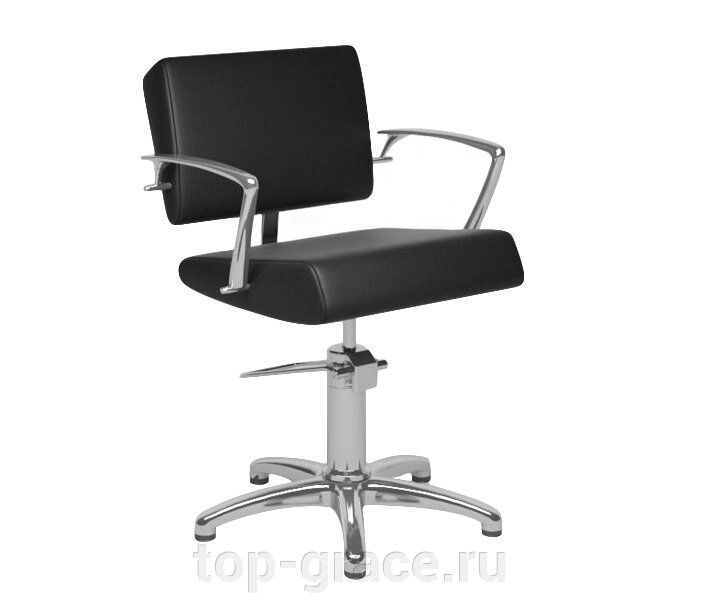 Парикмахерское кресло LIBRETTO от компании top ГРАС - фото 1