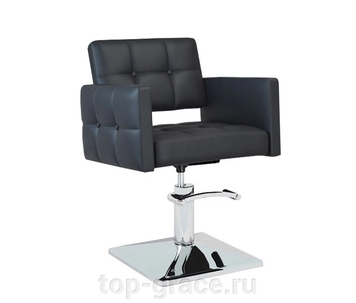 Парикмахерское кресло QUANTO от компании top ГРАС - фото 1
