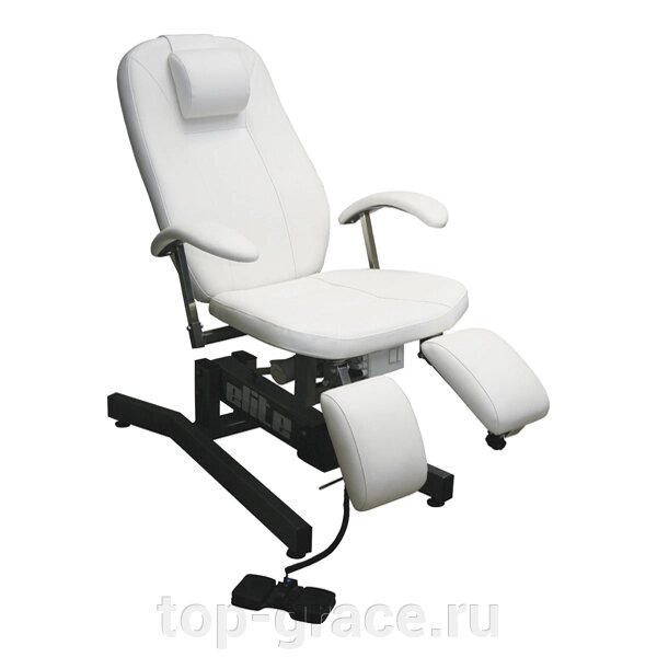 Педикюрное кресло ЭЛИТ от компании top ГРАС - фото 1