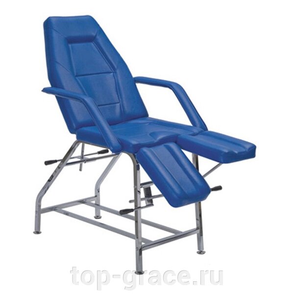 Педикюрное кресло ПК-01 ПЛЮC от компании top ГРАС - фото 1