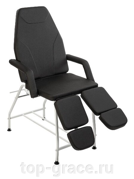 Педикюрное кресло ПК-011 от компании top ГРАС - фото 1