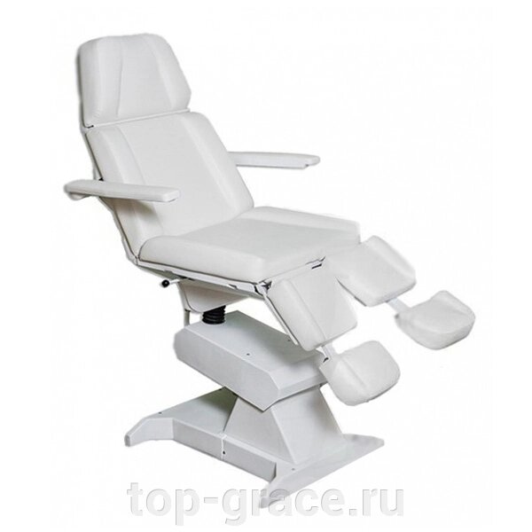 Педикюрное кресло ПРОФИ 3 от компании top ГРАС - фото 1