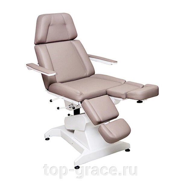Педикюрное кресло ПРОФИ от компании top ГРАС - фото 1