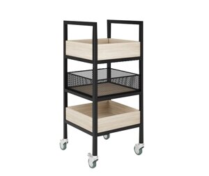 Парикмахерская тележка IRONIK RACK 1