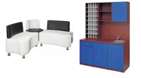 Мебель для холла и лаборатории