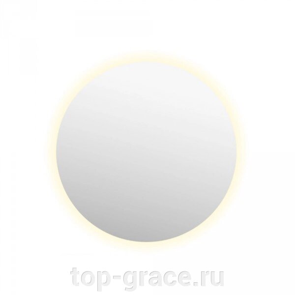 Зеркало парикмахерское СФЕРА с подсветкой от компании top ГРАС - фото 1