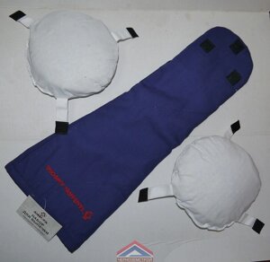Набор для приготовления лепешек (рукавица, 2 подушки)