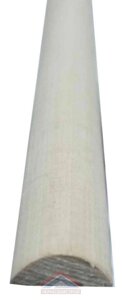 Раскладка липа (сорт А) 30 мм 2,1 м