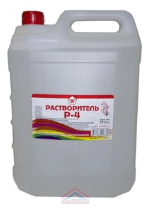 Растворитель Р-4 ( 10 л) г. Нижний Новгород