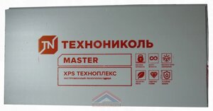 Утеплитель Техноплекс XPS (20 х 600 х 1200 мм) (20 шт/уп)