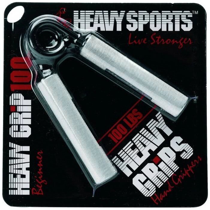 Эспандер Heavy Grips HG 100 от компании Интернет-магазин "Спорттовары24" - фото 1