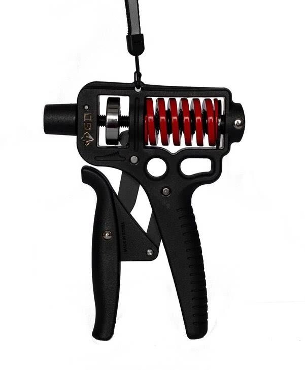 Эспандер регулируемый кистевой GD Grip Ultra от компании Интернет-магазин "Спорттовары24" - фото 1