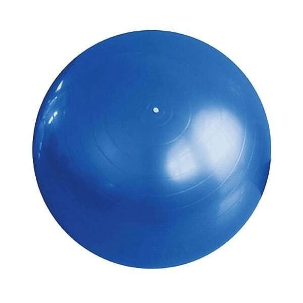 Фитбол - мяч гимнастический для фитнеса, йоги диаметр 45 см от компании Интернет-магазин "Спорттовары24" - фото 1