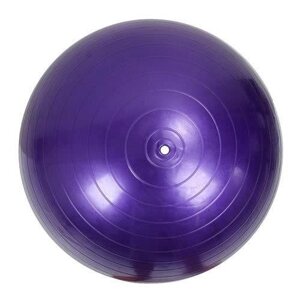 Гимнастический мяч фитбол для фитнеса, йоги диаметр 55 см в Республике Марий Эл от компании Интернет-магазин "Спорттовары24"