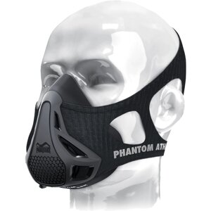 Маска тренировочная Phantom Training Mask 3.0, размер M на вес от 70 до 115 кг в Республике Марий Эл от компании Интернет-магазин "Спорттовары24"