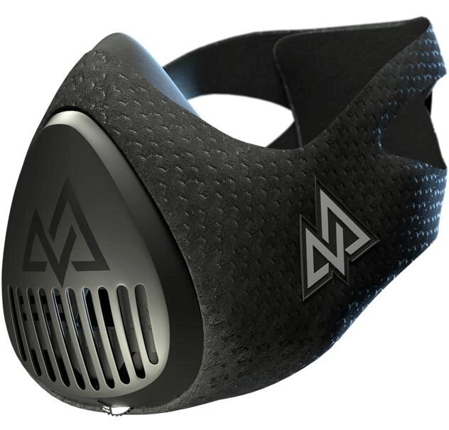 Маска тренировочная Training Sports Mask 3.0, размер M на вес от 70 до 115 кг - сравнение