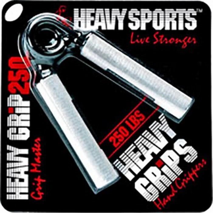 Торсионный эспандер для рук Heavy Grips HG 250 от компании Интернет-магазин "Спорттовары24" - фото 1