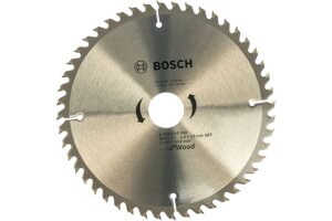 BOSCH пильный диск ECO WOOD (200x32 мм, 48T) 2608644380