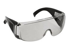 CHAMPION Защитные очки с дужками дымчатые C1007 Дополнительное оборудование