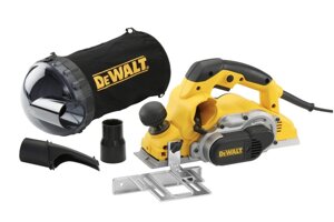 DeWalt D26500-QS Рубанок