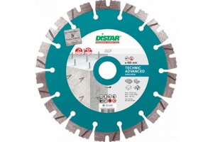 Distar technic advanced 1A1rss/C3-H 180 x 22.22 сегментный distar