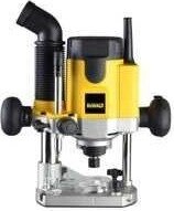 Фрезер двуручный 1100 Вт DW621K-QS DeWalt